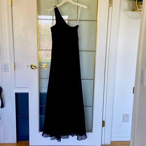 David’s Bridal Bridesmaid dress